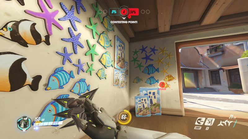 Illustration for article titled Overwatch’s New Map Is A Lovely Place To Die HorriblyÂ